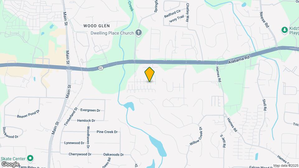 242 Manley Ct Map and Location Details