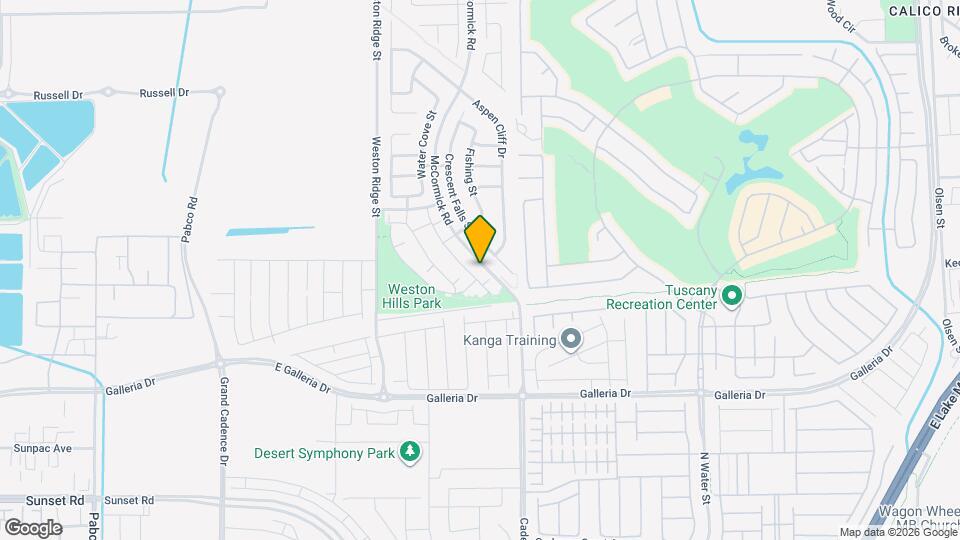 920 Sable Chase Pl Map and Location Details