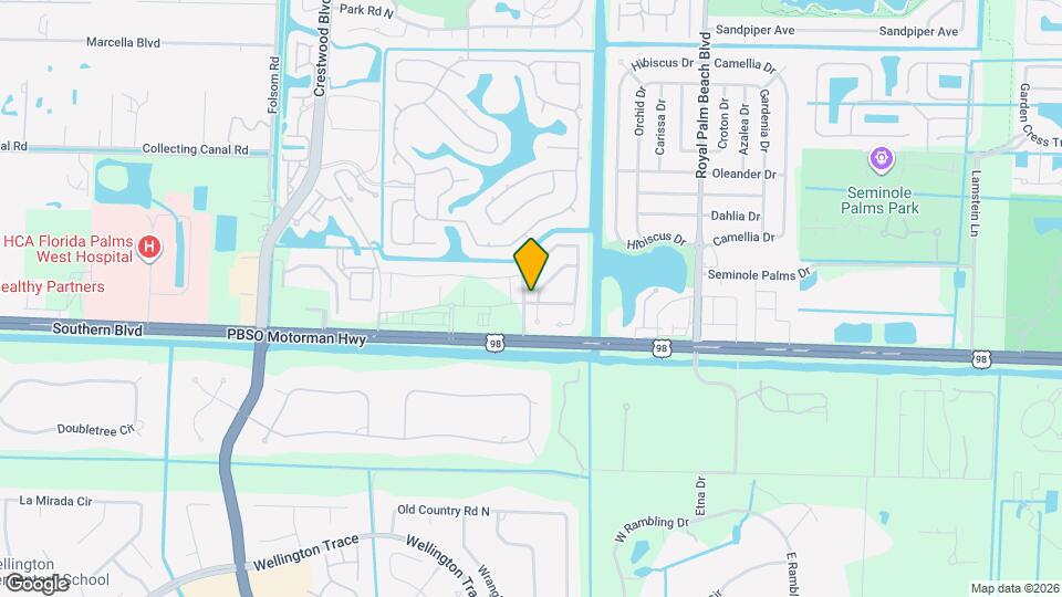 101 Mill Pond Ln Map and Location Details