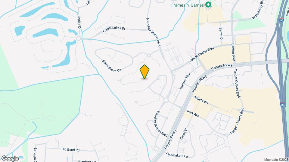 472 Copper Creek Cir Map and Location Details