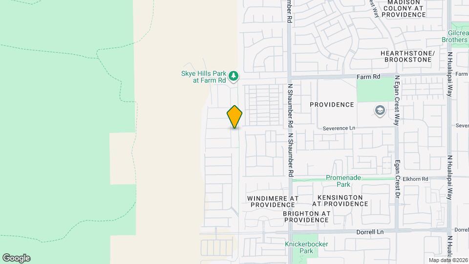 7358 Hadnot St Map and Location Details