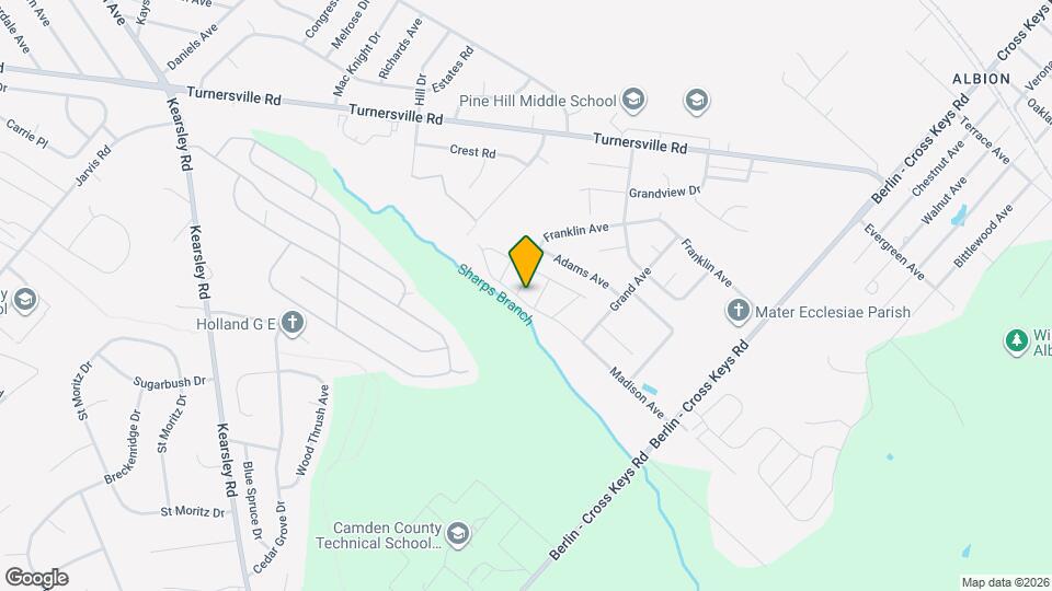 5 Ford Ln Map and Location Details