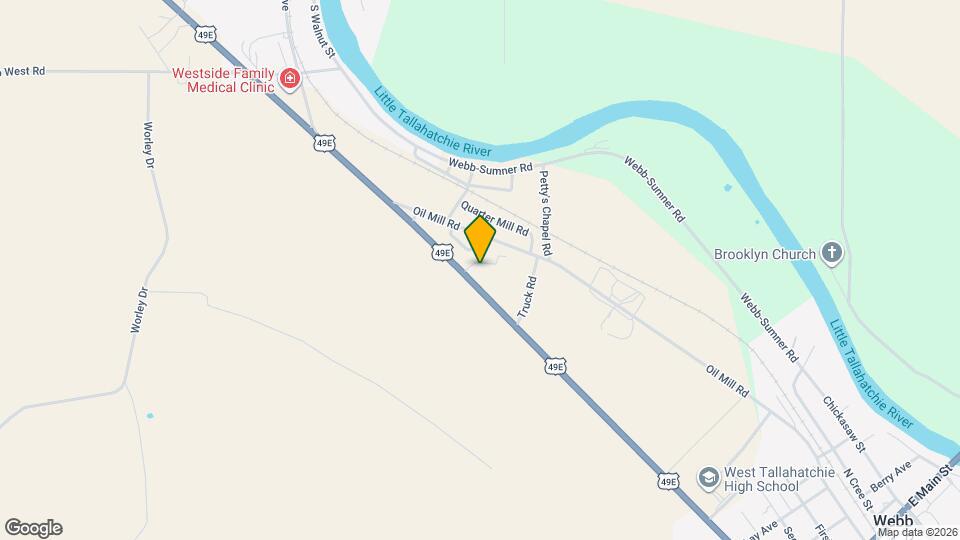 Jerome Little Manor Mapa y Detalles de la Ubicación