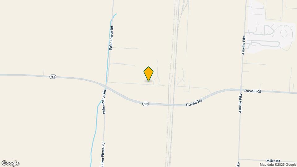 2802 W Old Duvall Ct Map and Location Details