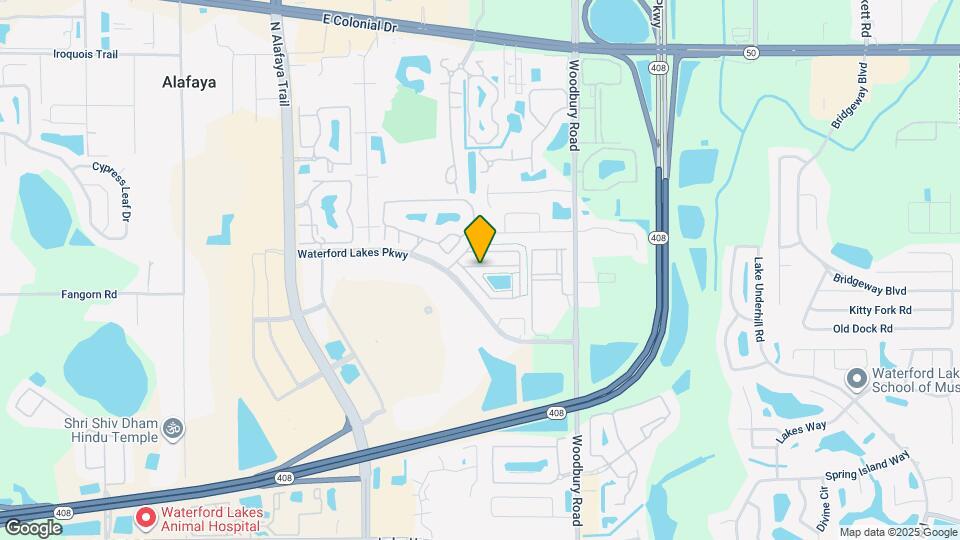 12644 Somerset Oaks St Map and Location Details