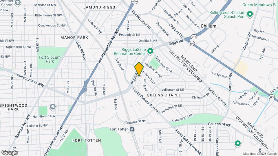 14 Mural Walk NE Map and Location Details