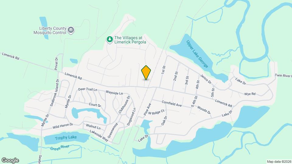 45 Prospect Lp Map and Location Details