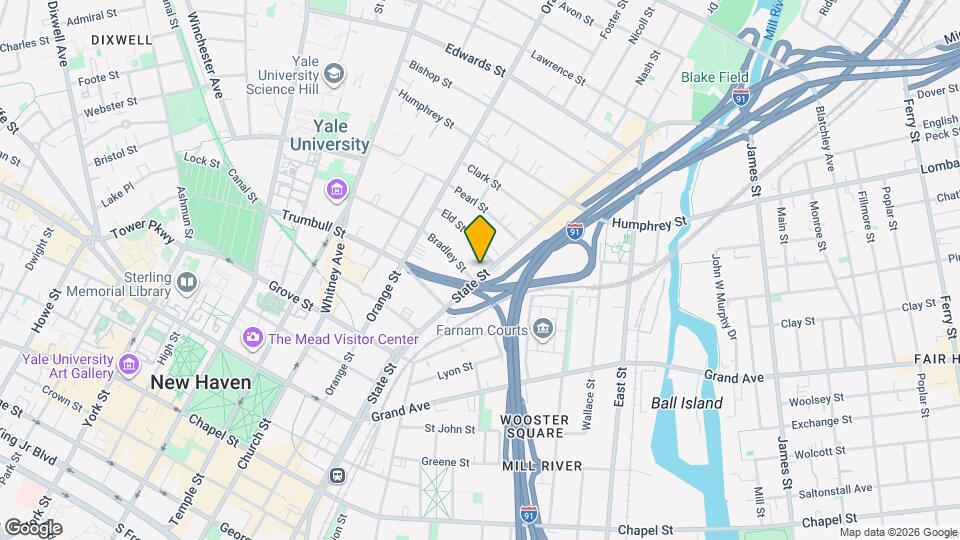 762 State St Map and Location Details