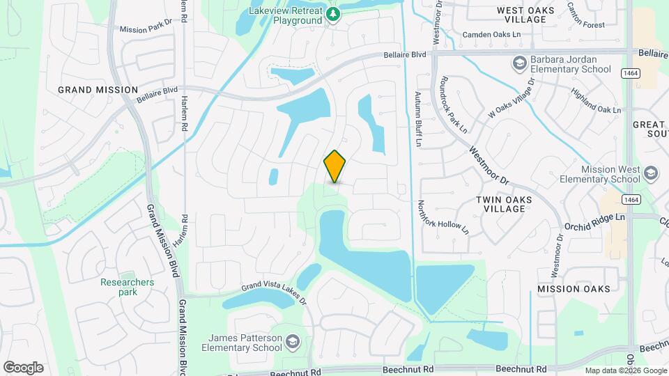 7534 Flintrock Hollow Trail Map and Location Details