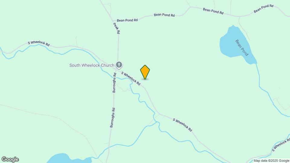 4716 S Wheelock Rd Map and Location Details