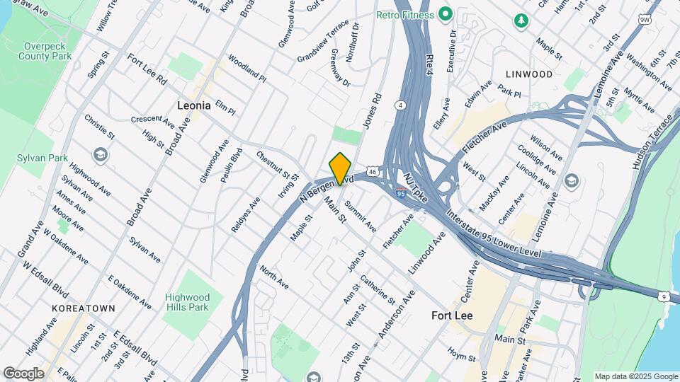 Ladderman Views  Ladderman Views Map and Location Details