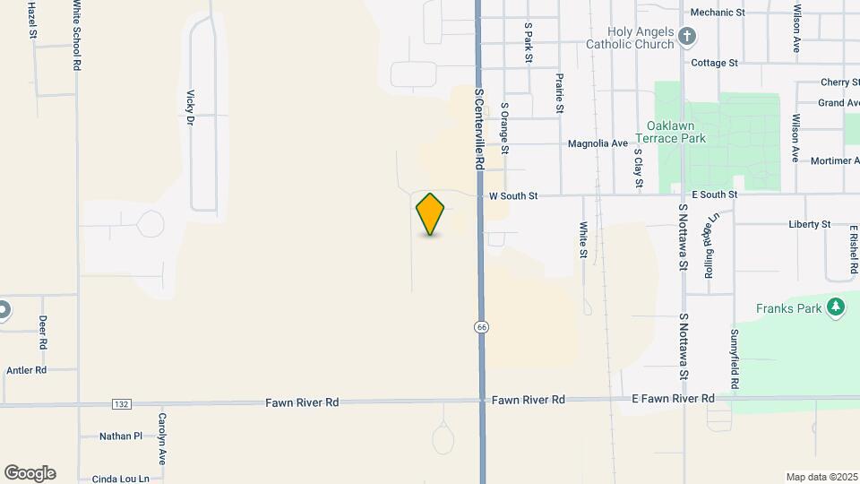 Quail Run Apartments Map and Location Details