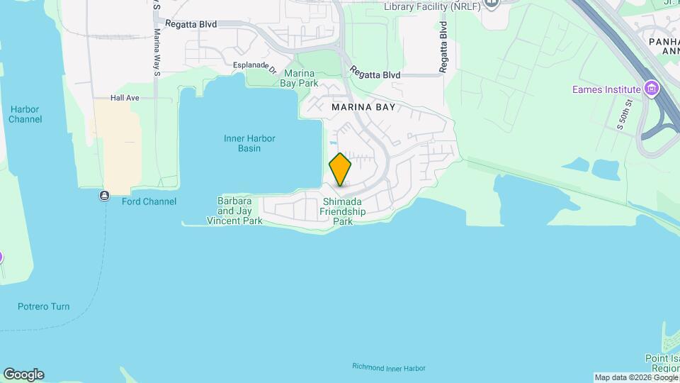 198 Lakeshore Ct Map and Location Details