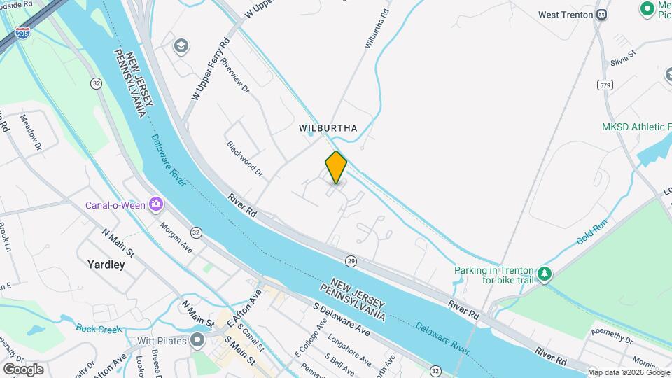 1913 Country Ln, Unit 1003 Map and Location Details