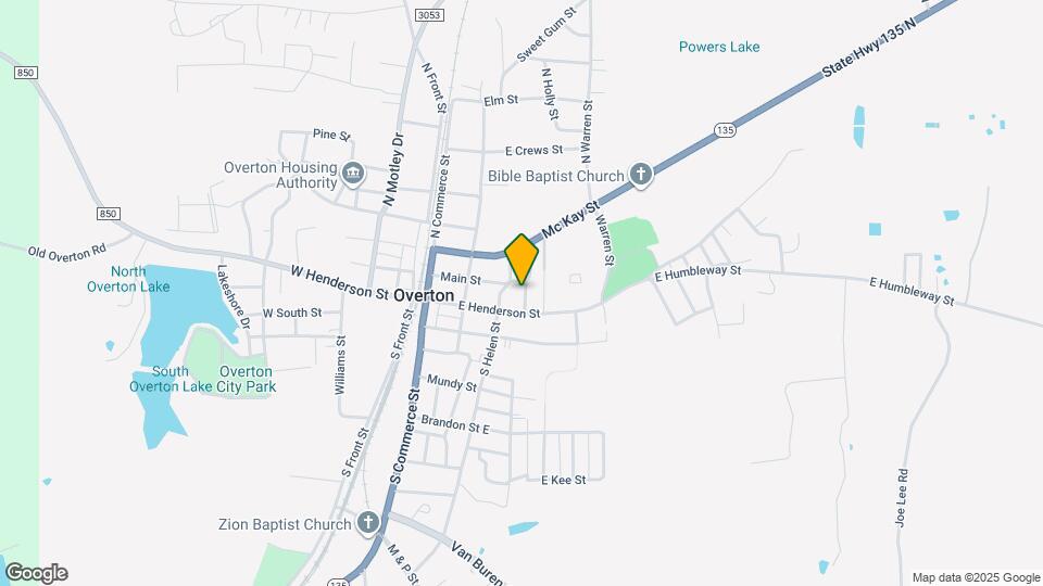 103 Holland St Map and Location Details