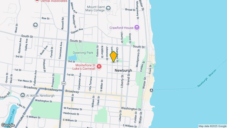 140 3rd St Map and Location Details
