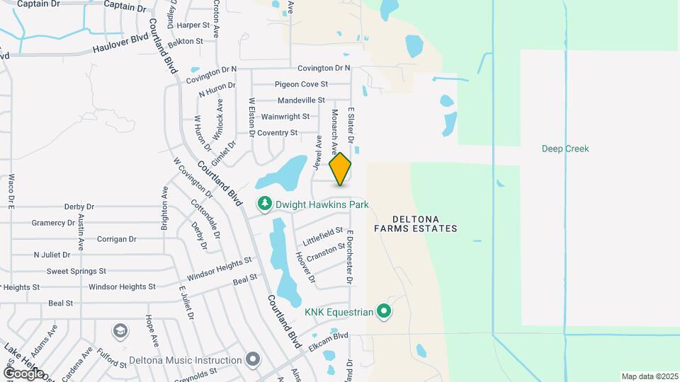 3200 Riverhead Dr Map and Location Details