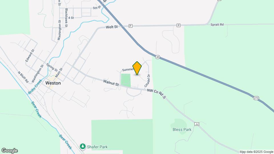 109 Cora Dr Mapa y Detalles de la Ubicación