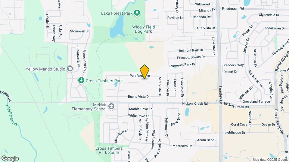 1605 Cordero Ct, Unit 187 Map and Location Details