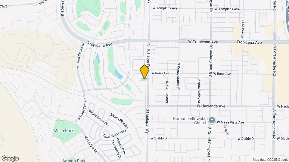 5147 Progresso St Map and Location Details
