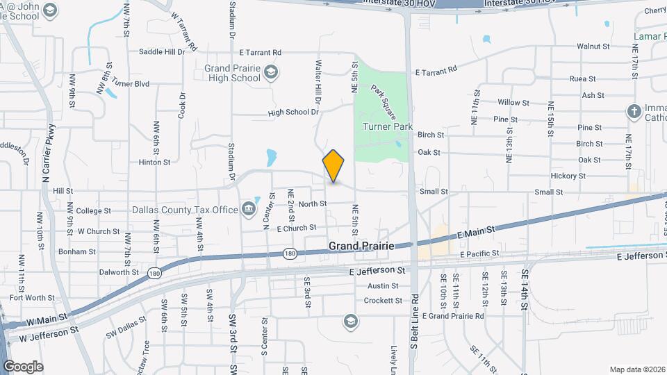 Greenhill Apartments in Grand Prairie, TX