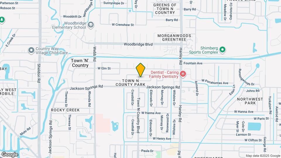 7723 W Pocahontas Ave Mapa y Detalles de la Ubicación
