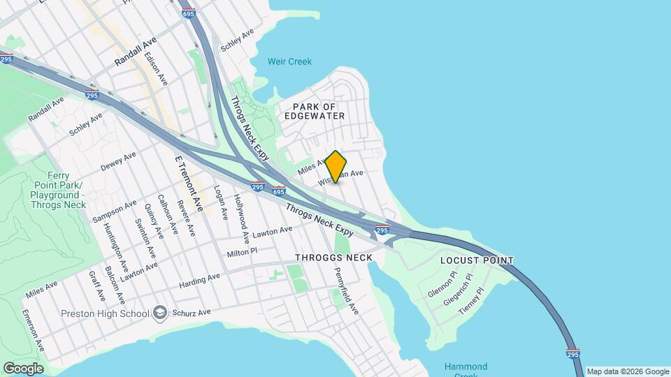 215 Reynolds Ave Rentals in Bronx, NY