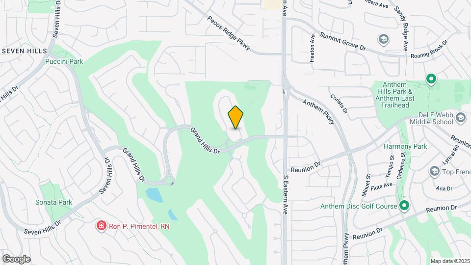 1266 Imperia Dr Map and Location Details