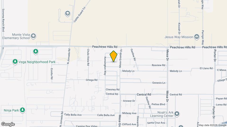 5000 Kyler Rd Map and Location Details