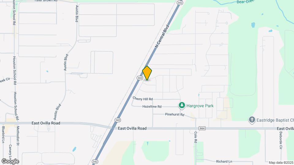 530 Chambers Wy Dr Map and Location Details