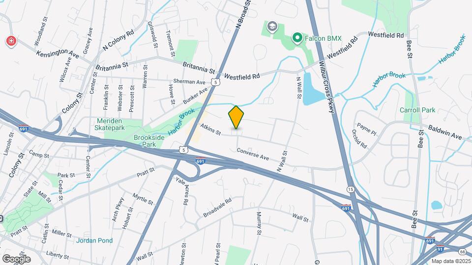 90 Atkins St Rentals in Meriden, CT