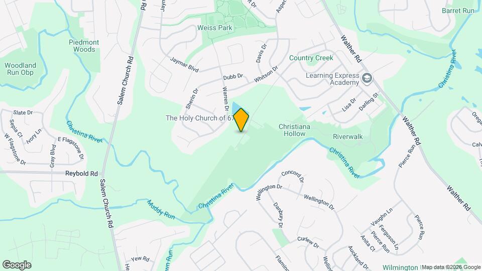 138 Creekside Ct Map and Location Details