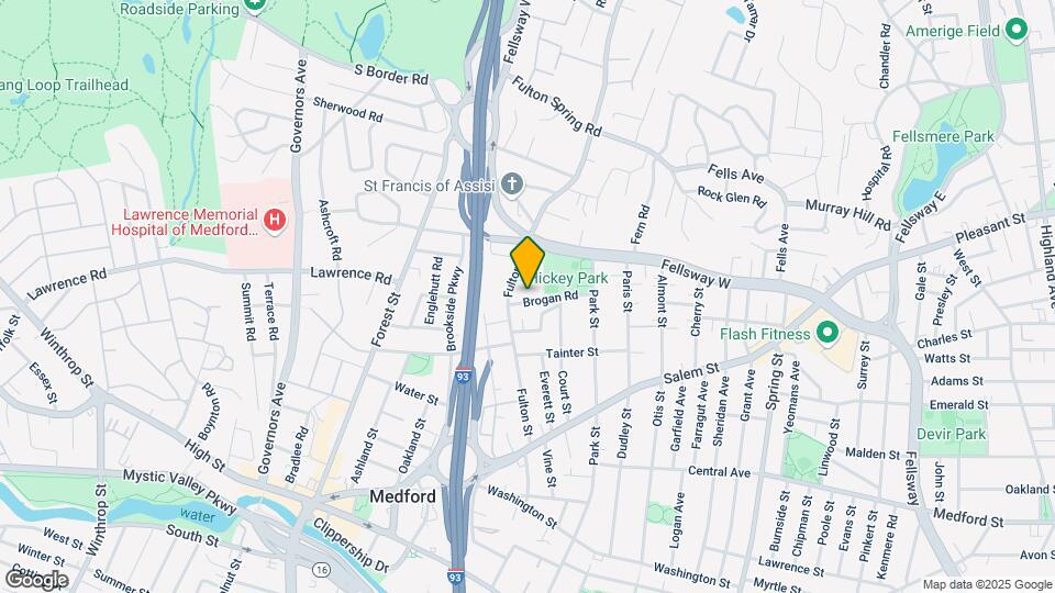 14 Brogan Rd, Unit 2 Map and Location Details