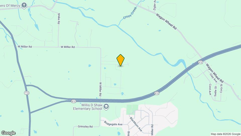 4979 Farmhouse St Mapa y Detalles de la Ubicación