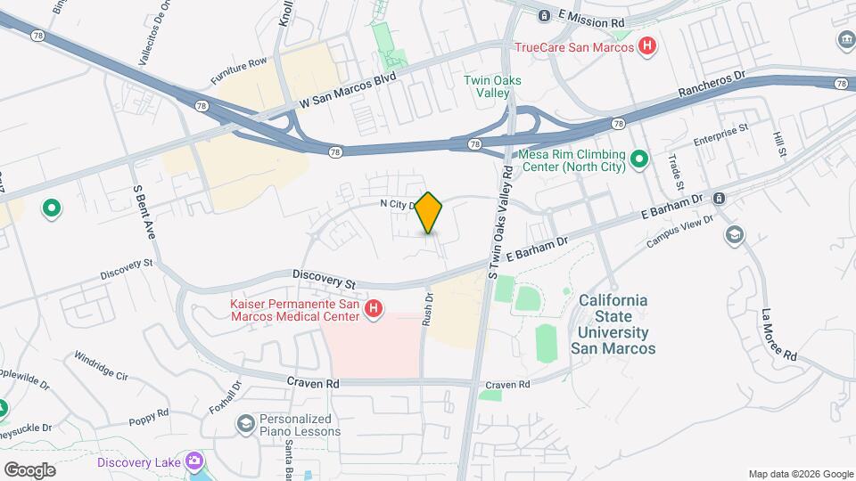 513 Proton Pl Map and Location Details