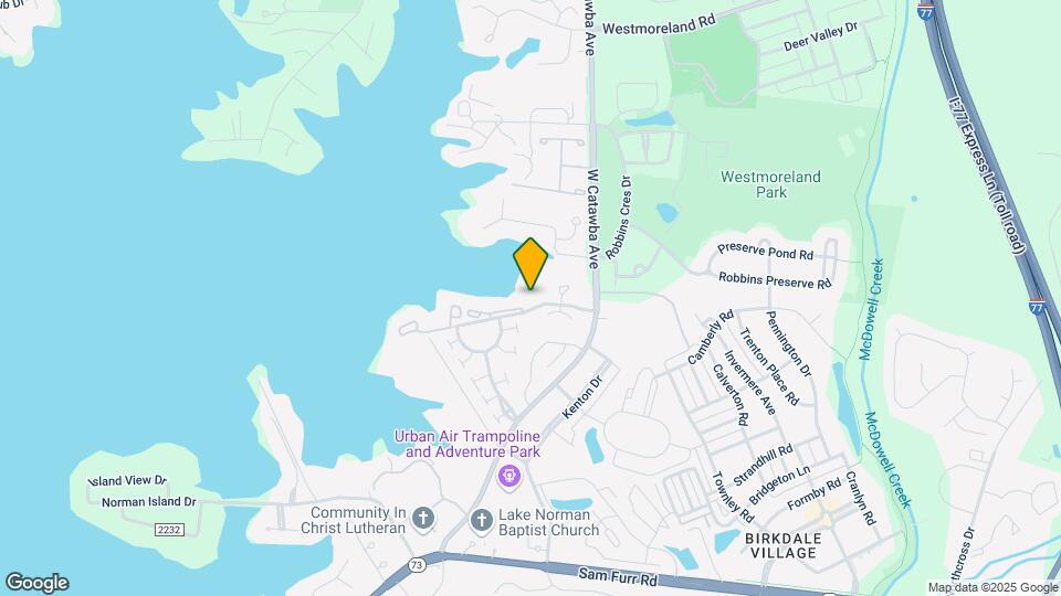 18837 Vineyard Point Ln Map and Location Details