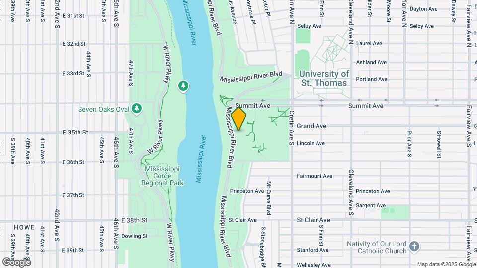 Leo C. Byrne Residence Map and Location Details