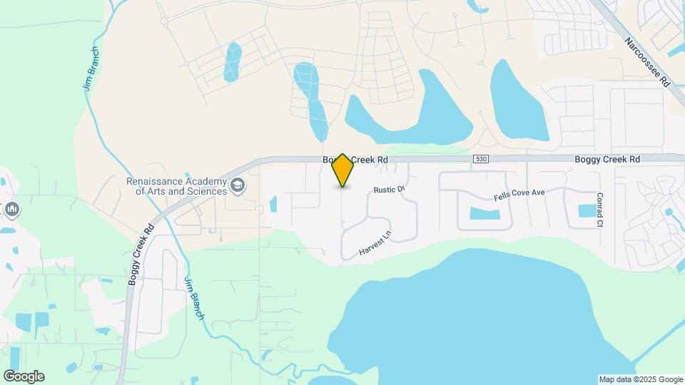 3231 Parkwood Ct Map and Location Details