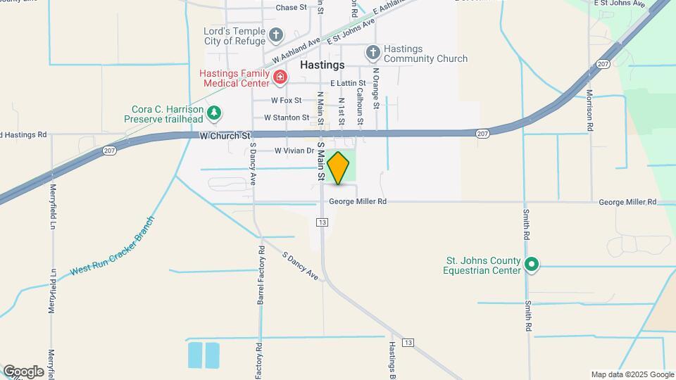 108 E Manson Rd Mapa y Detalles de la Ubicación