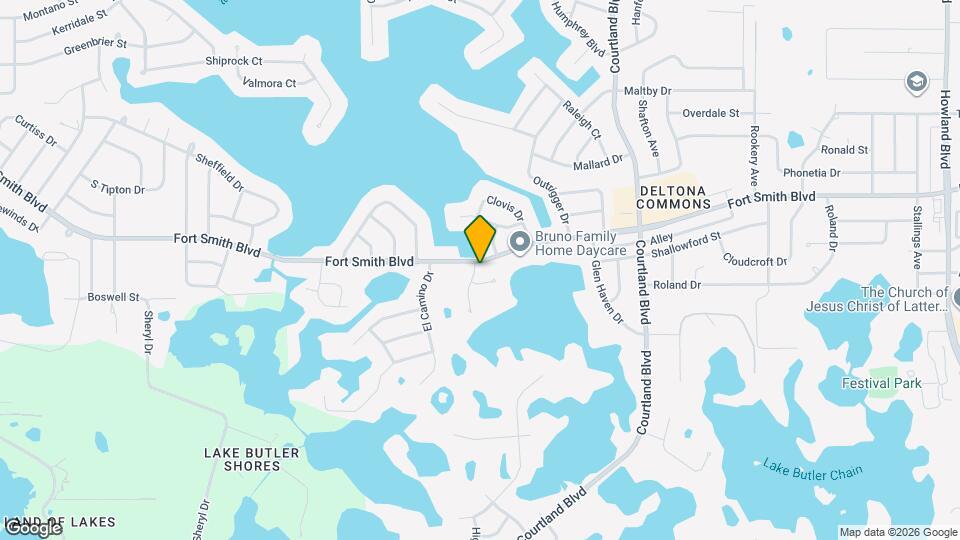 531 Katherwood Ct Map and Location Details