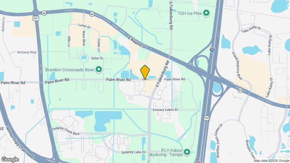 1112 Andrew Aviles Cir Map and Location Details