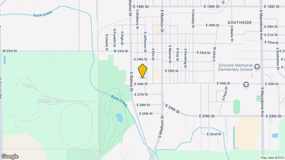 Calvary Plaza - Affordable Housing Map and Location Details