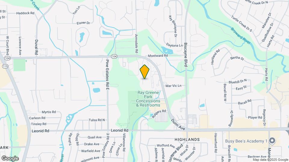 10973 Traci Lynn Dr Map and Location Details