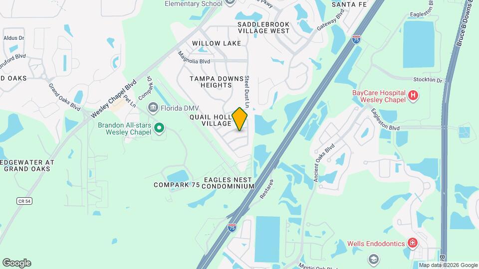 26915 Carmen Pl Map and Location Details