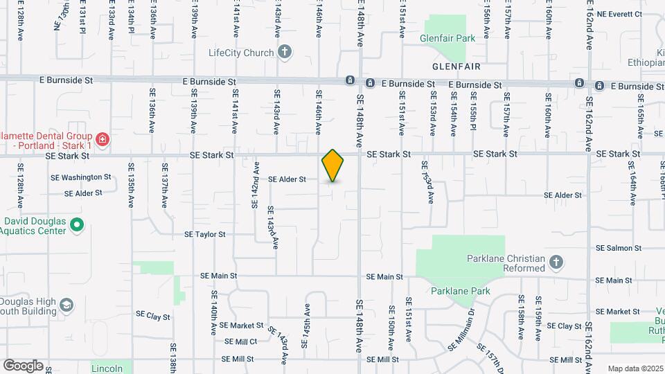 624-640 SE 146th Ave Mapa y Detalles de la Ubicación