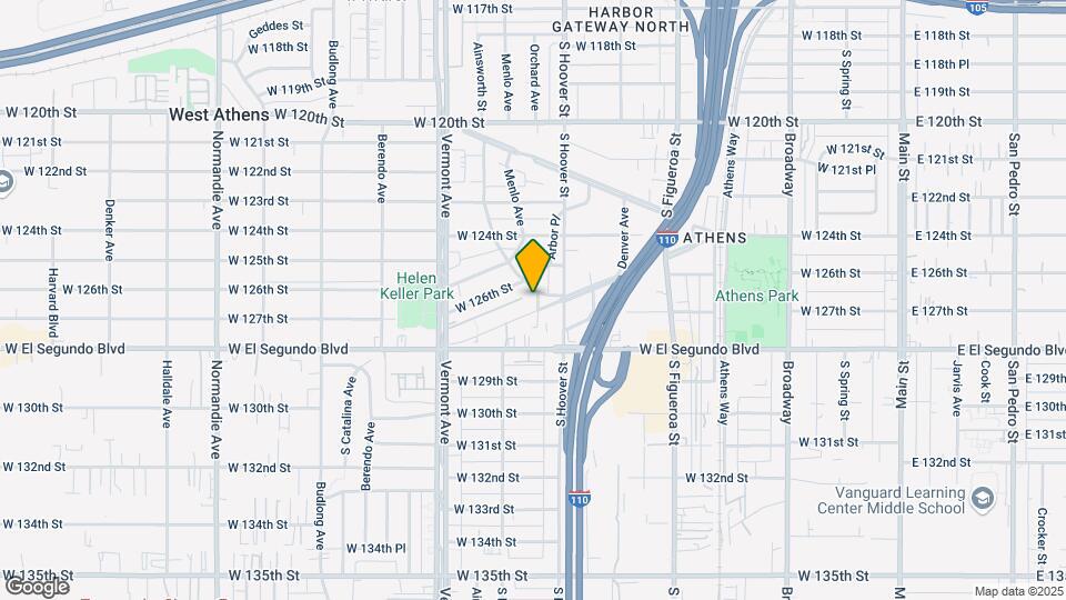 735 Laconia Blvd Map and Location Details