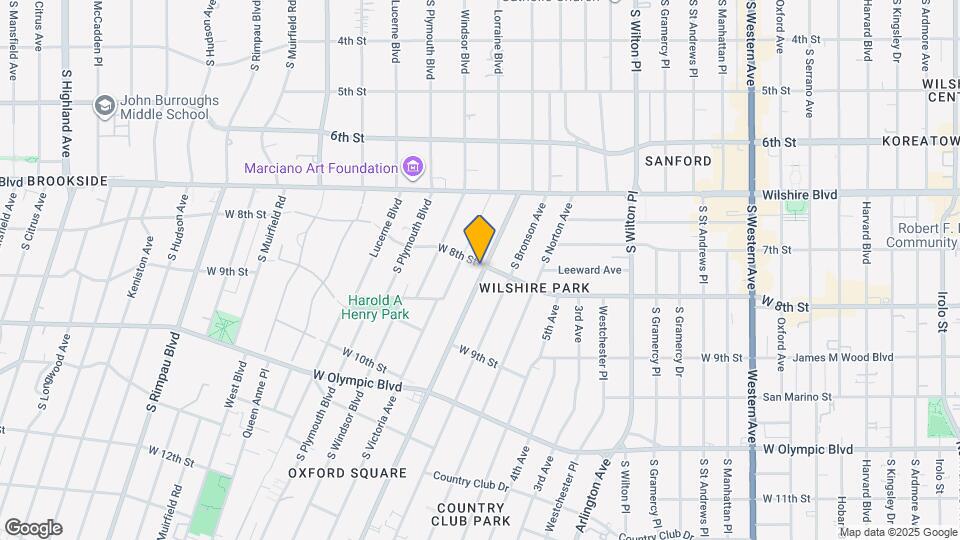 803 S. Crenshaw Apartments Los Angeles, CA Apartments For Rent