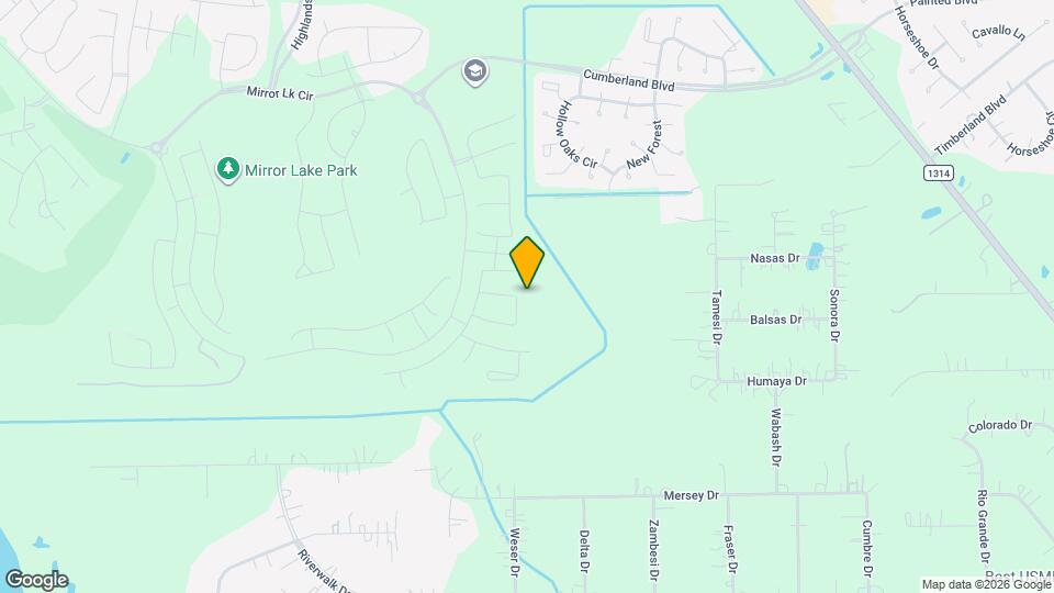22403 Sawmill Pass Ln Map and Location Details