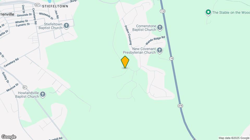 9068 Malahide Ln Mapa y Detalles de la Ubicación