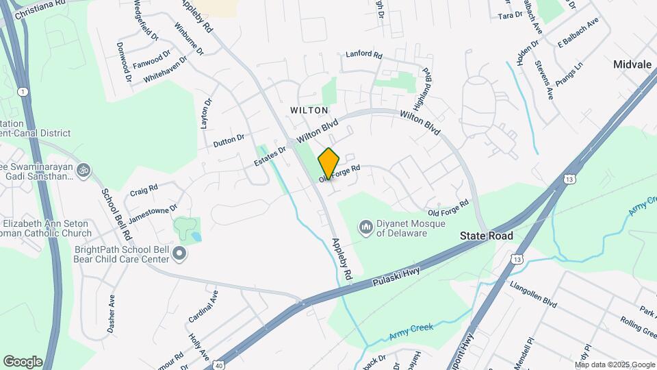 Spencer Apartments and Nearby New Castle Apartments For Rent New